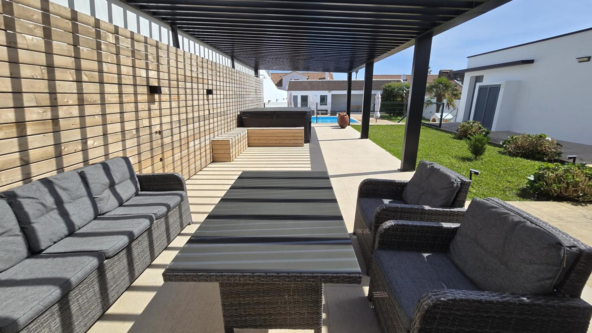 Casa Cidade Lagoa - Pool,Jacuzzi Family& Friends 외부 사진