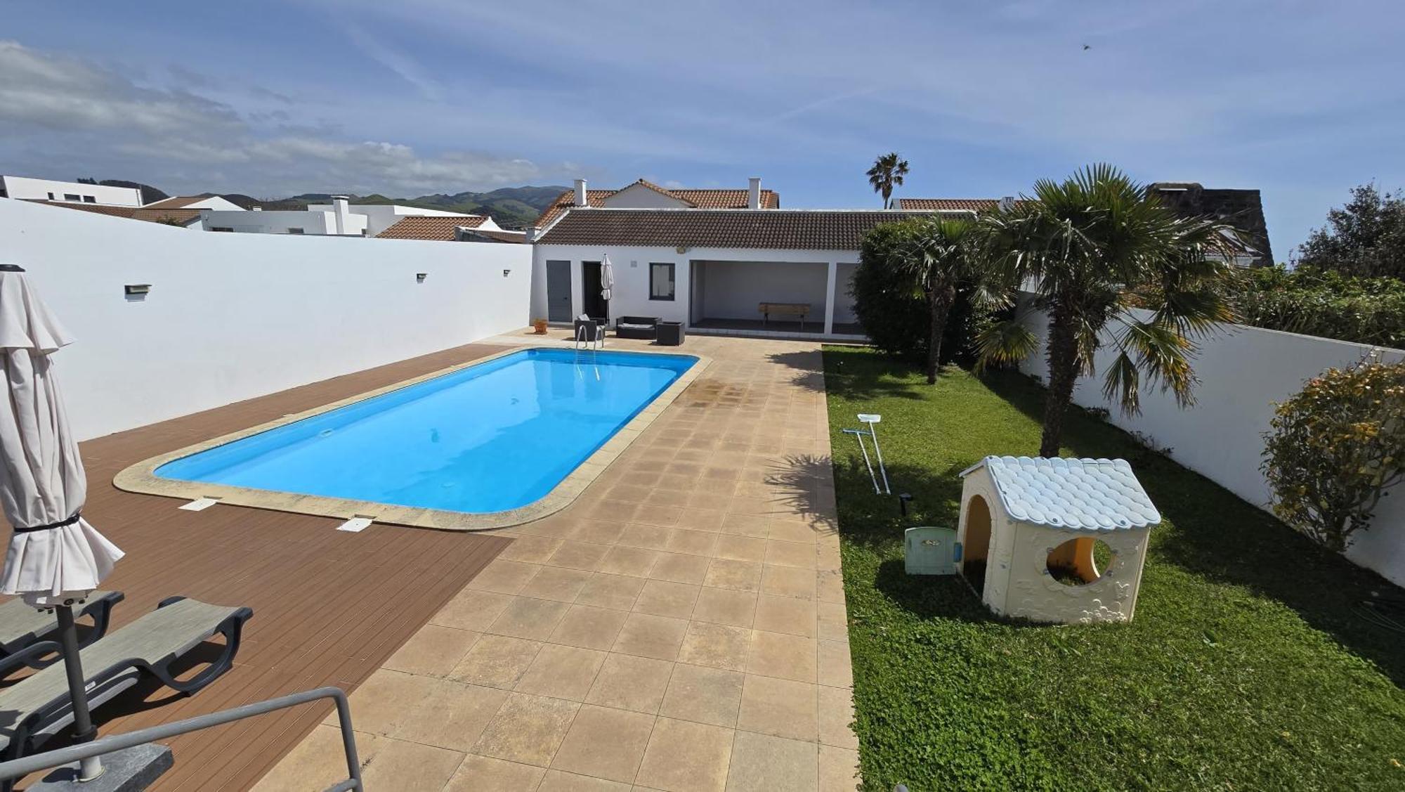 Casa Cidade Lagoa - Pool,Jacuzzi Family& Friends 외부 사진