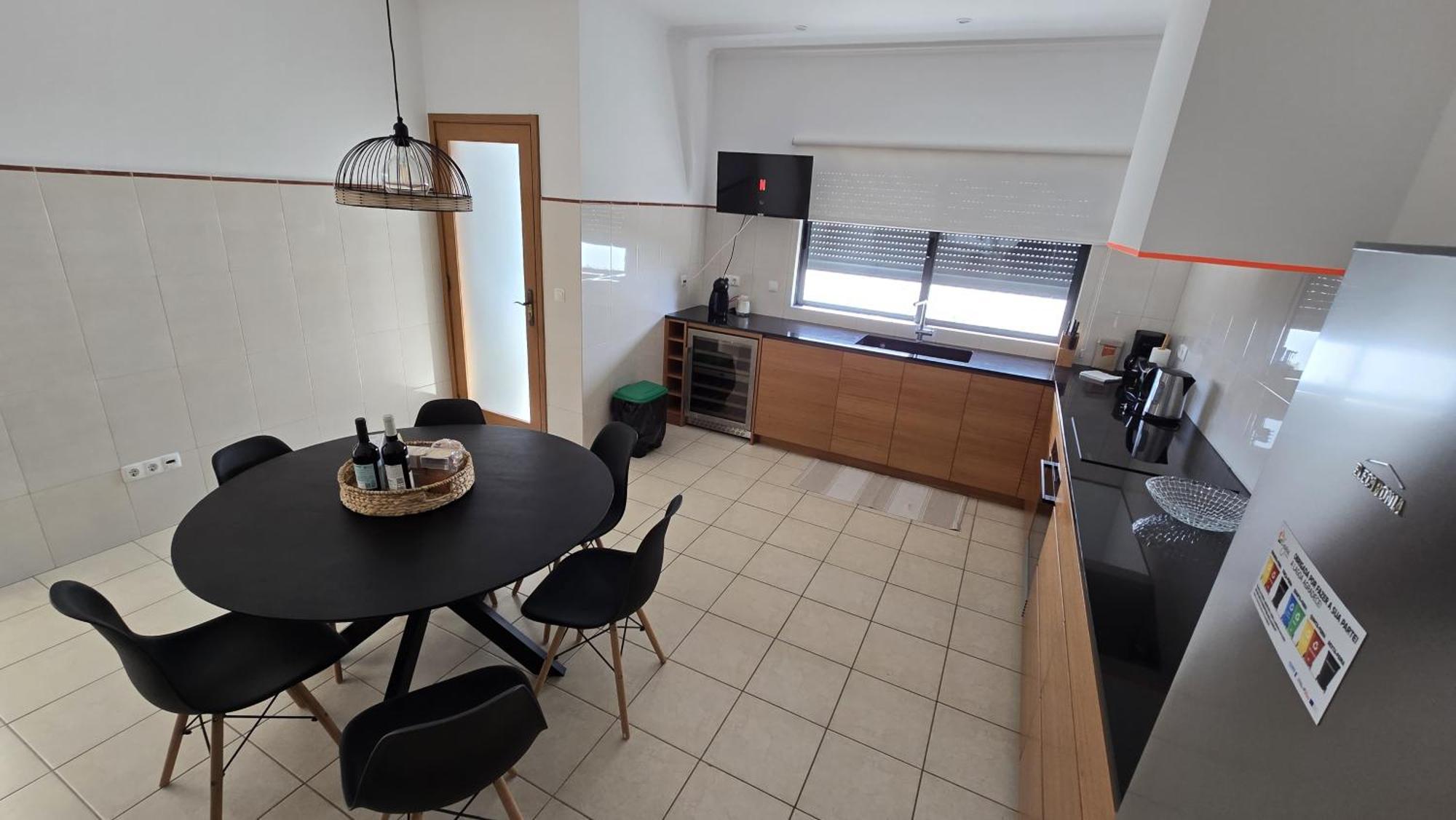 Casa Cidade Lagoa - Pool,Jacuzzi Family& Friends 외부 사진