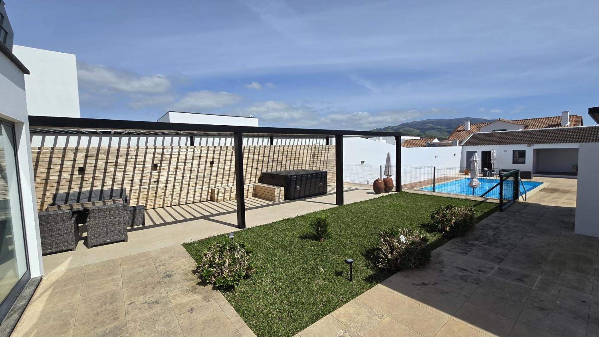Casa Cidade Lagoa - Pool,Jacuzzi Family& Friends 외부 사진