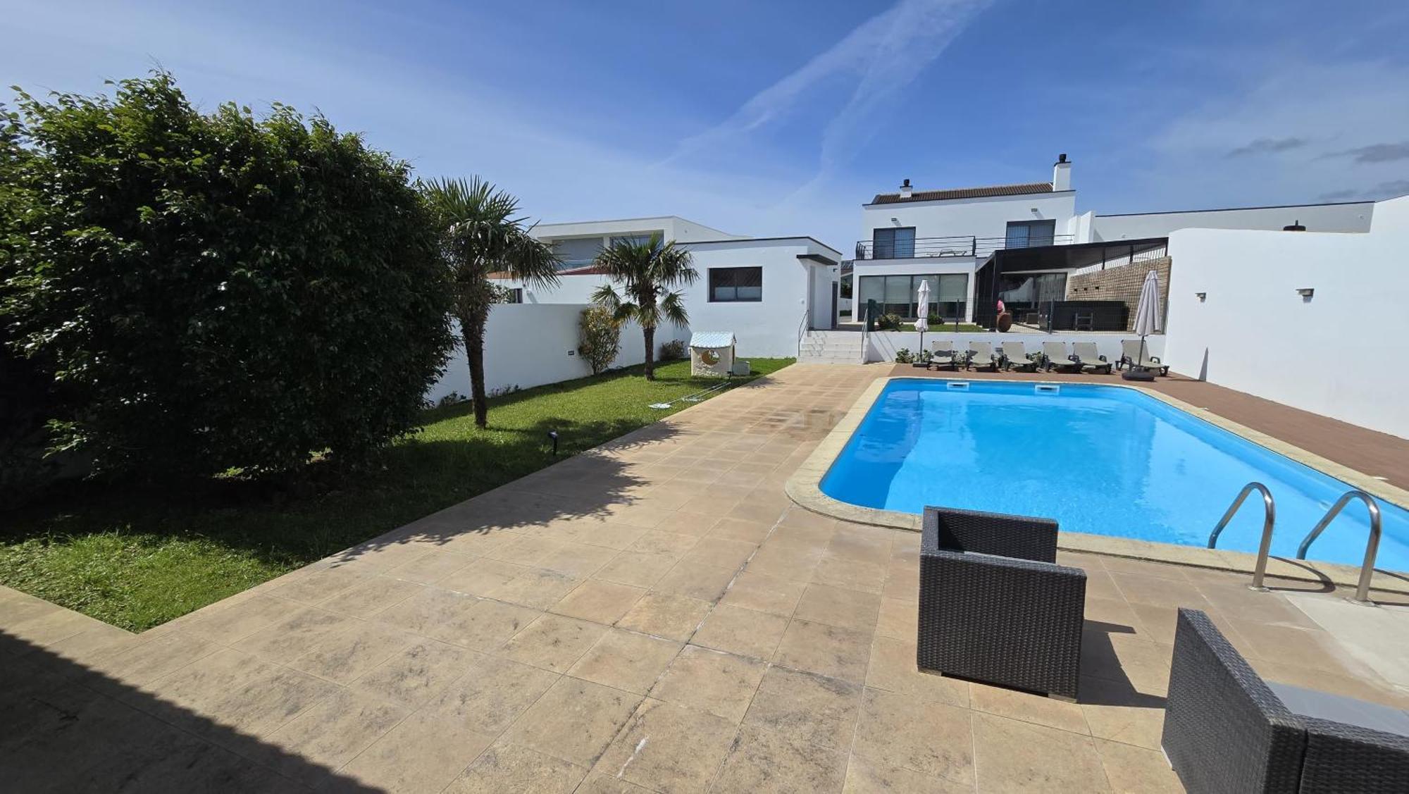 Casa Cidade Lagoa - Pool,Jacuzzi Family& Friends 외부 사진