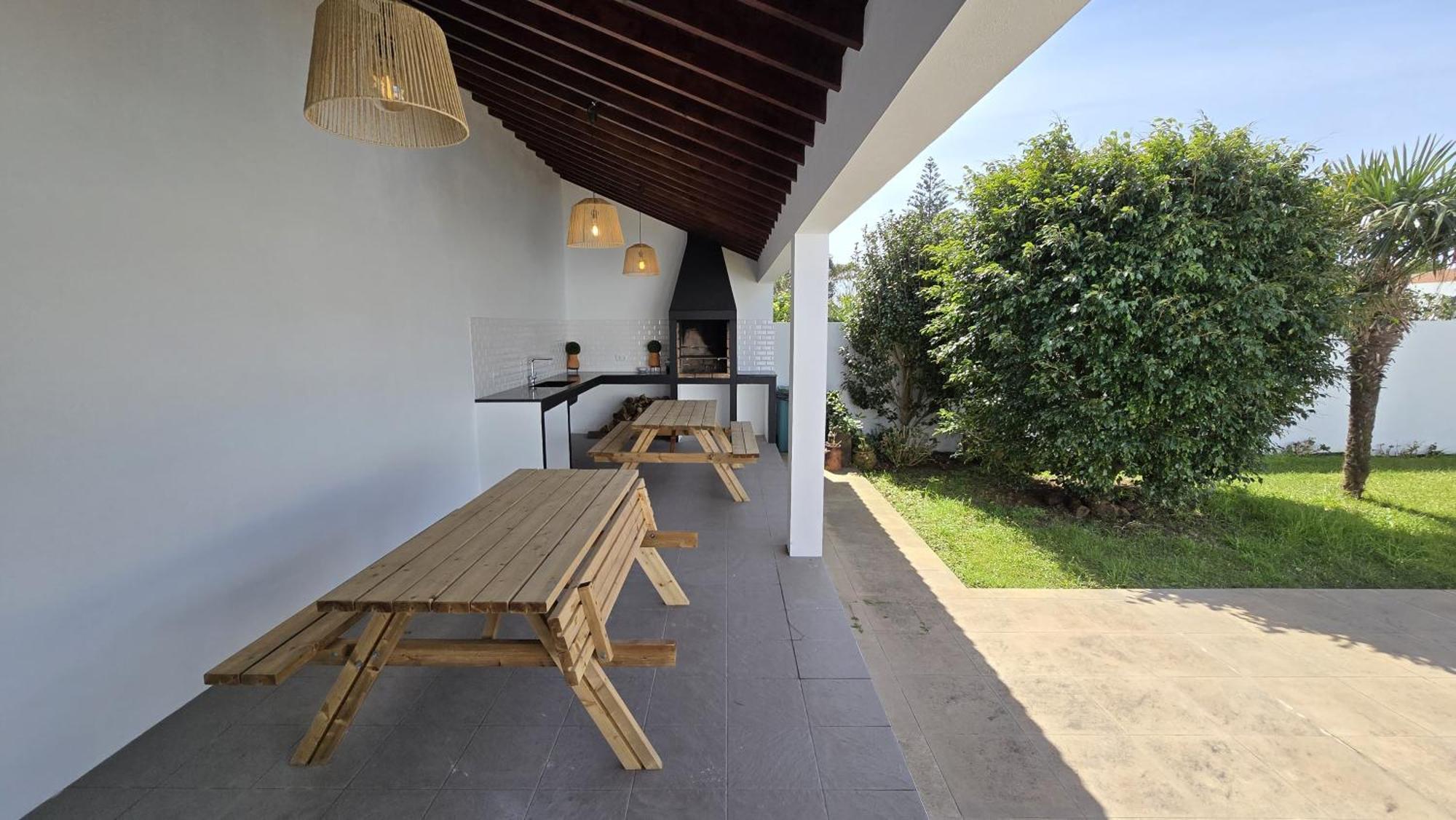 Casa Cidade Lagoa - Pool,Jacuzzi Family& Friends 외부 사진