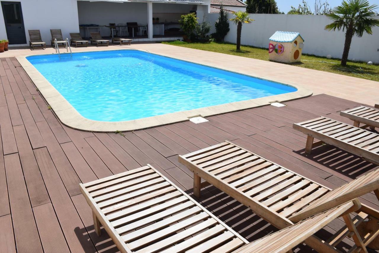 Casa Cidade Lagoa - Pool,Jacuzzi Family& Friends 외부 사진