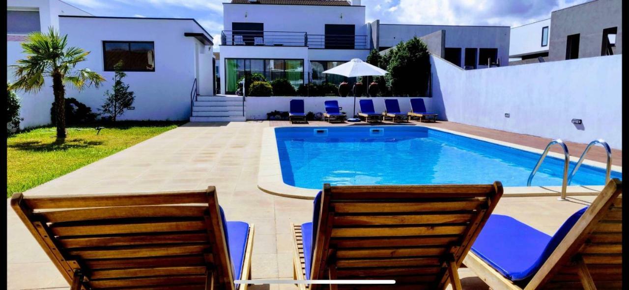 Casa Cidade Lagoa - Pool,Jacuzzi Family& Friends 외부 사진